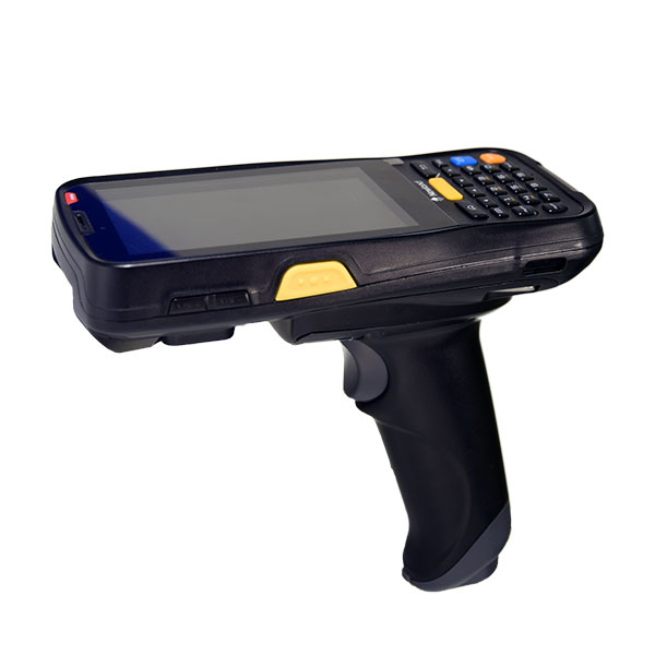 Терминал сбора данных Newland MT6552 Beluga IV Mobile Computer with 4" Touchscreen, 2D CMOS imager with Laser Aimer, BT, WiFi, 4G, GPS, NFC, Camera. Incl. USB cable, battery, charging & communication cradle and multi plug adapter, Android 8.1 MT6552- MT6552-2WE-C #1