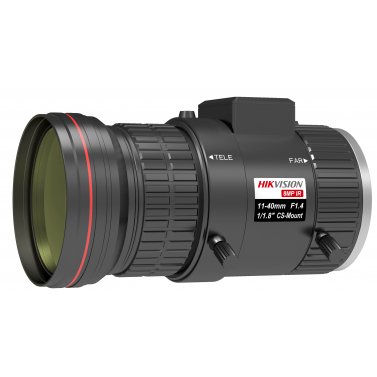 Объектив Hikvision HV1140D-8MPIRA вариофокальный 8Мп HV1140D-8MPIRA HV1140D-8MPIRA