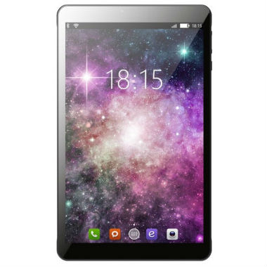 Планшетный компьютер BQ BQ-1045G 3G Black 10.1" (1280x800), емкостный, мультитач, Spreadtrum SC7731, 1024 Мб, 8 Гб, Wi-Fi, Bluetooth, 3G, GPS, камера, 5.0 млн пикс., Android BQ-1045G3GBlack BQ-1045G3GBlack