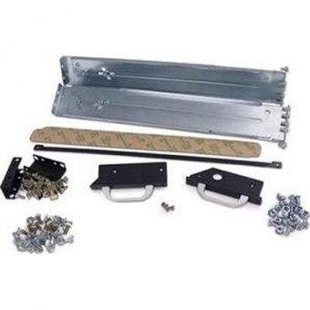 Комлект для монтажа в стойку HPE Depth Adjustable Fixed Rail Kit 332558-B21 332558-B21