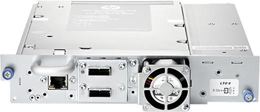 Ленточный накопитель HPE Ultrium 6250 1xLTO6 SAS Drive Upg Kit C0H27A C0H27A #2