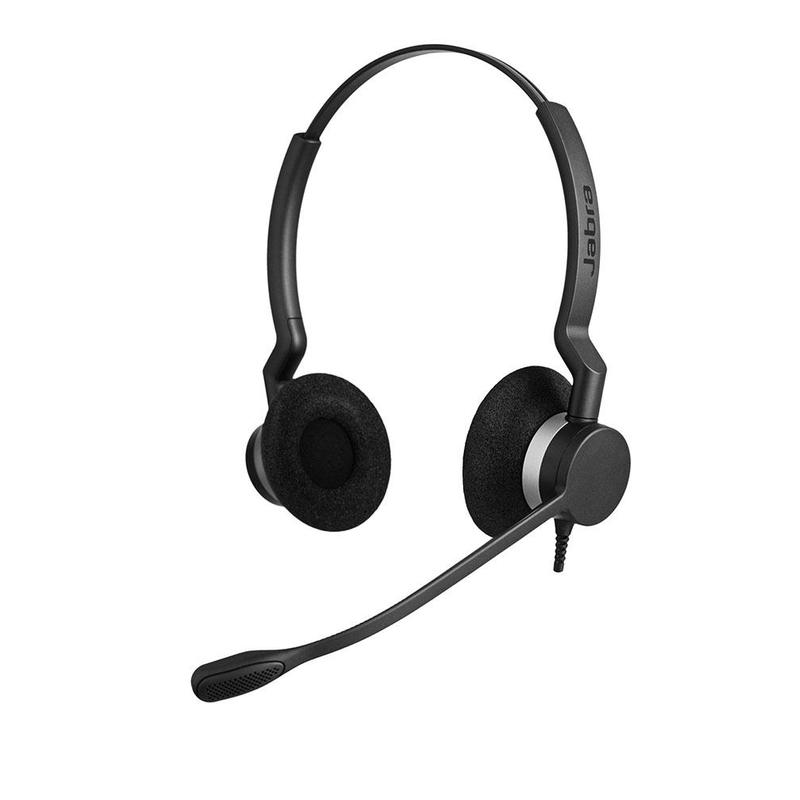 Гарнитура Jabra BIZ 2300 Duo, NC (2309-820-104) 2309-820-104 #3