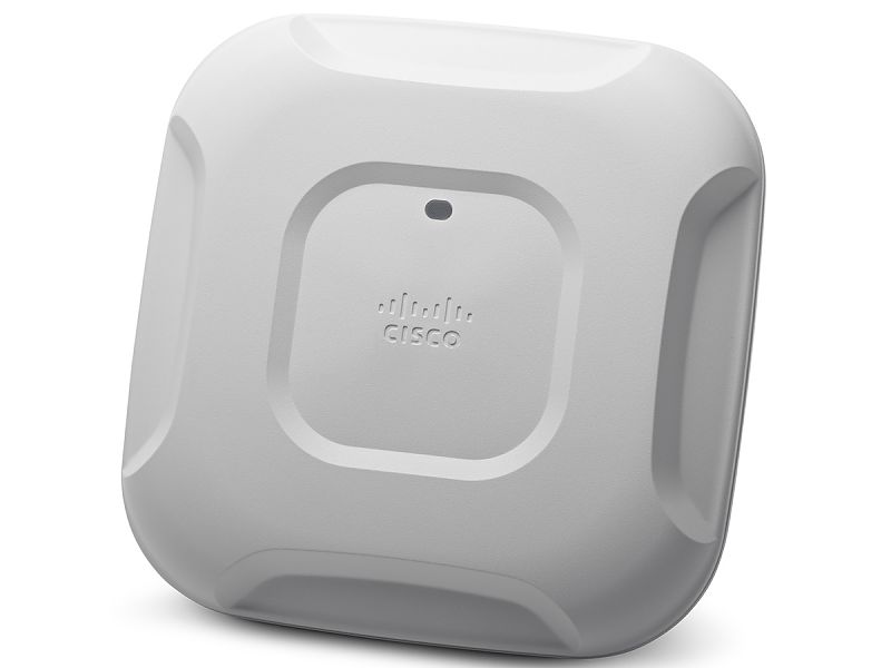 Точка доступа Cisco 802.11ac Ctrlr AP 4x4:3SS w/CleanAir; Ext Ant; R Reg Domain AIR-CAP3702I-R-K9 AIR-CAP3702I-R-K9