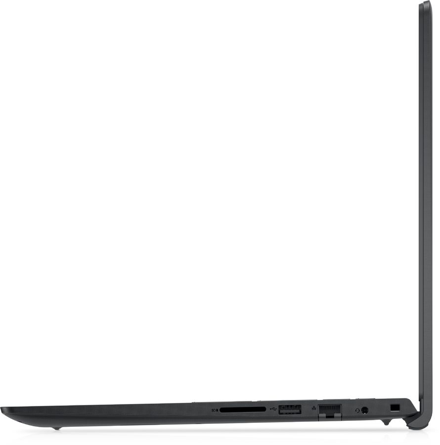 Ноутбук Dell Vostro 3510 Core i3-1115G515.6 FHD A-G LED WVA 8GB (1x8G) 256GB SSD Intel UHD N3C (41WHr) 1year Win 11 Home Carbon Black 3510-4947 3510-4947