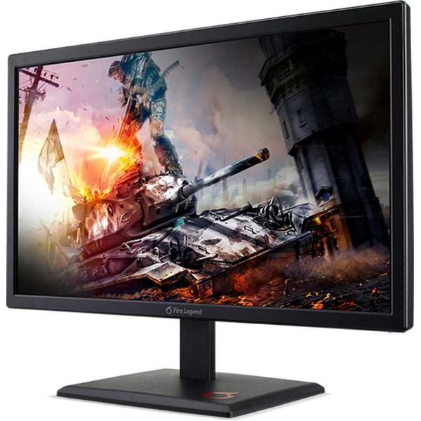 Монитор Aopen 21.5" 22MH1QSbipx TN+film 1920x1080 144Hz 250cd/m2 16:9 UM.WM1EE.S01 UM.WM1EE.S01