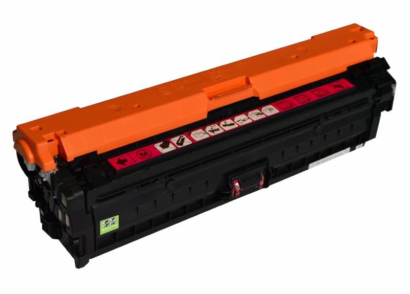 Тонер-картридж Cactus CS-CE743AR пурпурный для HP LJ Pro CP5220/CP5221 (7300стр.) CS-CE743AR CS-CE743AR
