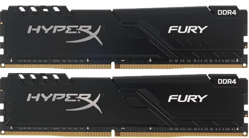 Модуль памяти Kingston 32GB PC21300 DDR4 KIT2 HX426C16FB3K2/32 HX426C16FB3K2/32 #3