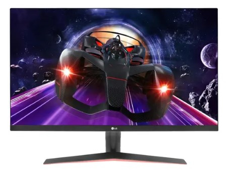 Монитор LG 27" UltraGear IPS 1920x1080 60Hz 250cd/m2 16:9 27MP60G-B 27MP60G-B