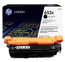 Тонер-картридж HP 653X черный для HP CLJ Flow M680z/M651dn/M651n/M651xh/M680dn/M680f (20000стр.) CF320X CF320X