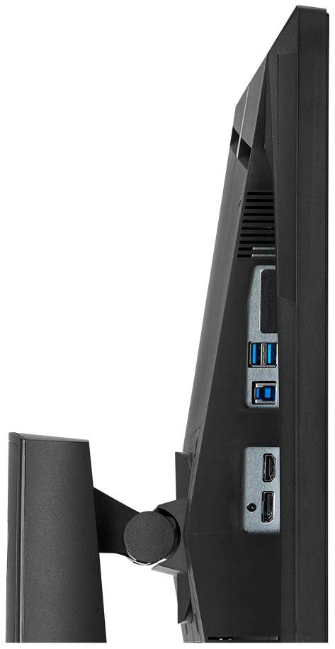 Монитор ASUS 24" PG248Q Black 1920x1080, 1ms, ASCR 100M:1, HDMI, DP, USBhub, HAS, Pivot, vesa 90LM02J0-B01370 90LM02J0-B01370