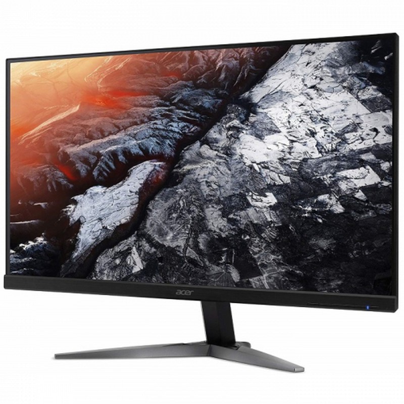 Монитор Acer 27" KG271Ubmiippx TN+film 2560x1440 75Hz FreeSync 350cd/m2 16:9 UM.HX1EE.032 UM.HX1EE.032