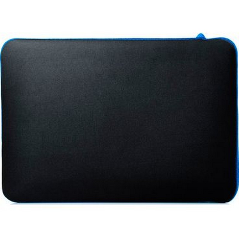 Сумка для ноутбука HP 14.0 Blk/Blue Chroma Sleeve V5C27AA V5C27AA #1