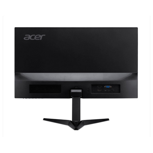 Монитор Acer 23.8" Gaming Black UM.QV3EE.001 (IPS, ZeroFrame, 1920x1080, 75Hz, 1ms, 178°/178°, 250 cd/m, 100,000,000: Nitro VG243Ybii Nitro VG243Ybii