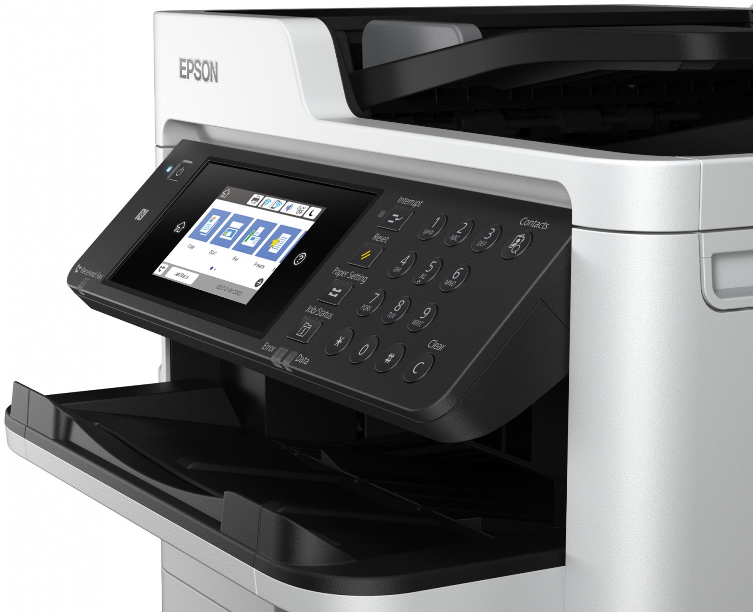 МФУ Epson WorkForce Pro WF-C5790DWF  цвет. А4 C11CG02401 C11CG02401 #7