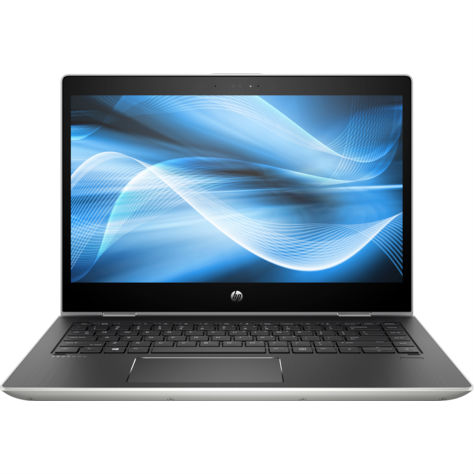 Ноутбук HP ProBook x360 440 G1 Core i5-8250U 1.6GHz,14" FHD (1920x1080) Touch,8Gb DDR4(1),256Gb SSD,48Wh LL,FPR,1.72kg,1y,Silver,Win10Pro No Digital Active Pen 4LS89EA 4LS89EA