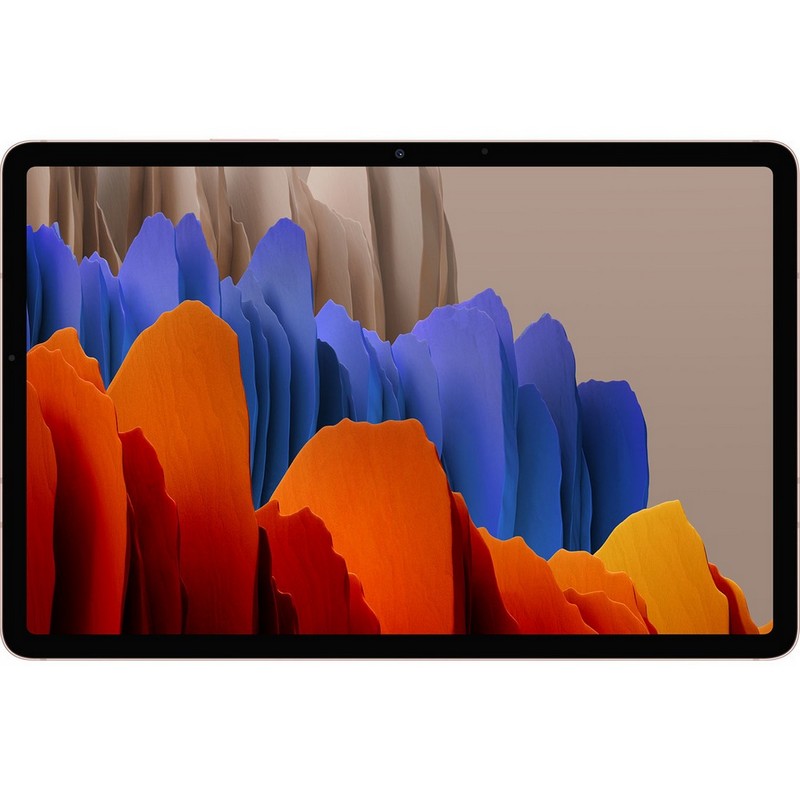 Планшетный компьютер Samsung Galaxy Tab S7 128GB LTE, бронзовый SM-T875NZNASER SM-T875NZNASER #4