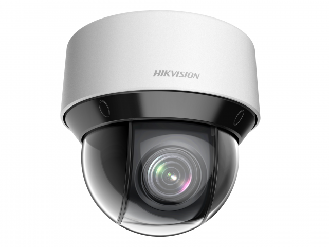 Видеокамера IP Hikvision DS-2DE4A425IWG-E 4Мп.,поворотная,1/2.8’’ Progressive Scan CMOS,4.8 - 120мм, 25x; угол обзора объектива 53.3° - 2.6°,ИК-фильтр,H.265/H.264/MJPEG/H.265+/H.264+;тройной поток;2560х1440@25к/с; WDR 120дБ, 3D DNR,BLC, антитуман,ROI DS-2DE4A425IWG-E