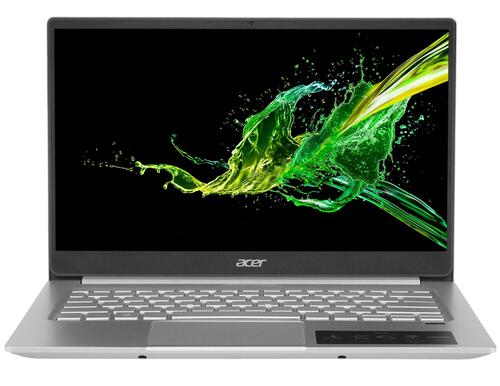 Ноутбук Acer Ультрабук Swift 3 SF314-42-R24N Ryzen 5 4500U/8Gb/SSD256Gb/14"/IPS/FHD/Esh/silver NX.HSEER.00C NX.HSEER.00C