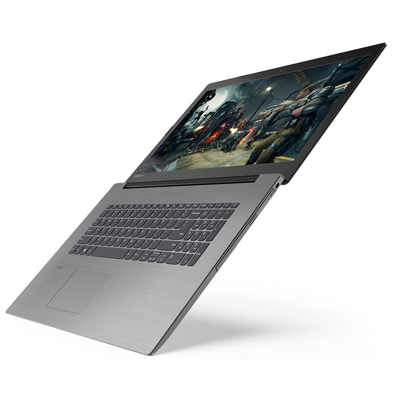 Ноутбук Lenovo IdeaPad 330-17ICH 17.3"(1920x1080 IPS)/Intel Core i5 8300H(2.3Ghz)/8192Mb/1000Gb/noDVD/Ext:nVidia GeForce GTX1050(4096Mb)/Cam/BT/WiFi/45WHr/war 1y/2.8kg/black/W10 + 135W 81FL000SRU 81FL000SRU #8