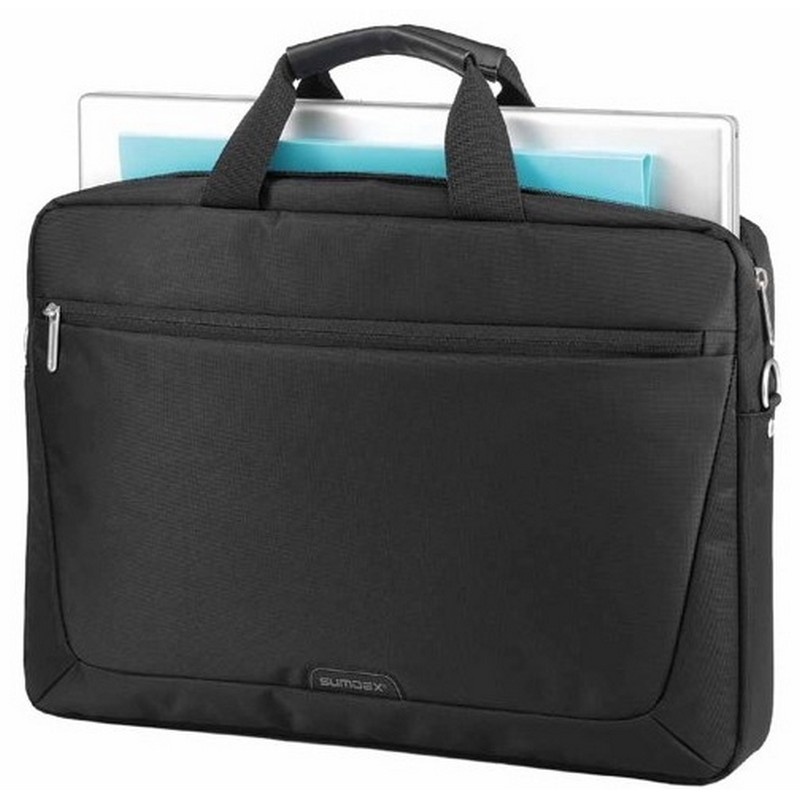 Сумка Sumdex компьютерная (17) PON-117 BK, цвет чёрный SUM-PON117BK/Black SUM-PON117BK/Black #2