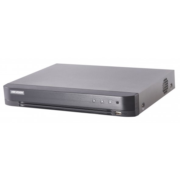 Видеорегистратор Hikvision iDS-7208HUHI-M2/FA 8-х канальный гибридный HD-TVI Acusense для аналоговых, HD-TVI, AHD и CVI камер + 8 канал IP@8Мп (до 16 каналов с полным замещением аналоговых каналов) iDS-7208HUHI-M2/FA iDS-7208HUHI-M2/FA