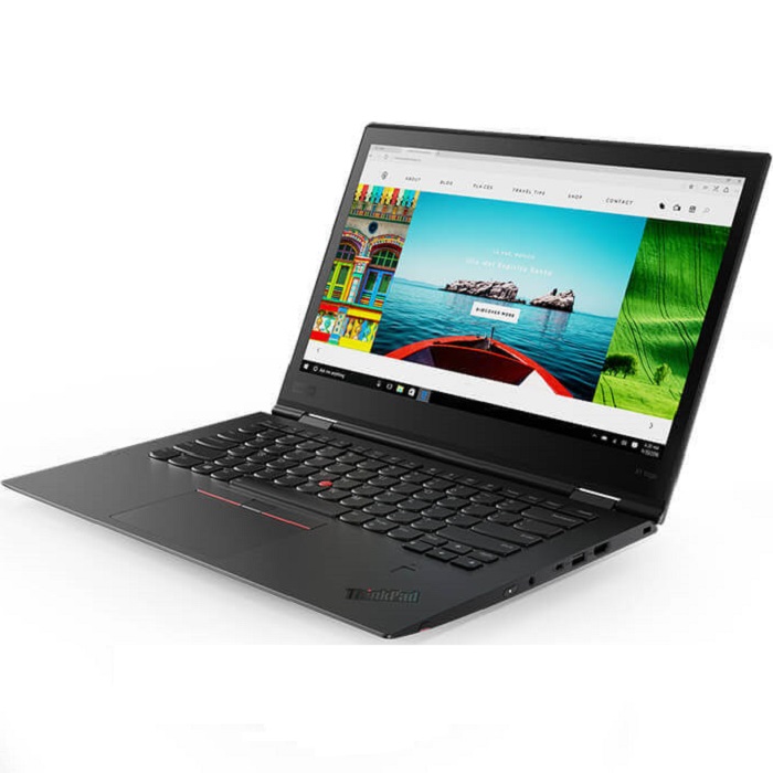 Ноутбук Lenovo ThinkPad X1 YOGA 14" Gen3 TOUCH WQHD(2560x1440)IPS,I7_8550U(1,8GHz),16GB LPDDR3, 512GB SSD, Intel HD 620,NoODD,4G-LTE,Pen PRO,WiFi,BT,4cell,Win 10 PRO 64, 1,27Kg,3y.OS 20LD002MRT 20LD002MRT