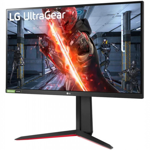 Монитор LG 27" UltraGear 27GN850-B IPS 2560x1440 144Hz G-Sync 350cd/m2 16:9 27GN850-B.ARUZ 27GN850-B.ARUZ