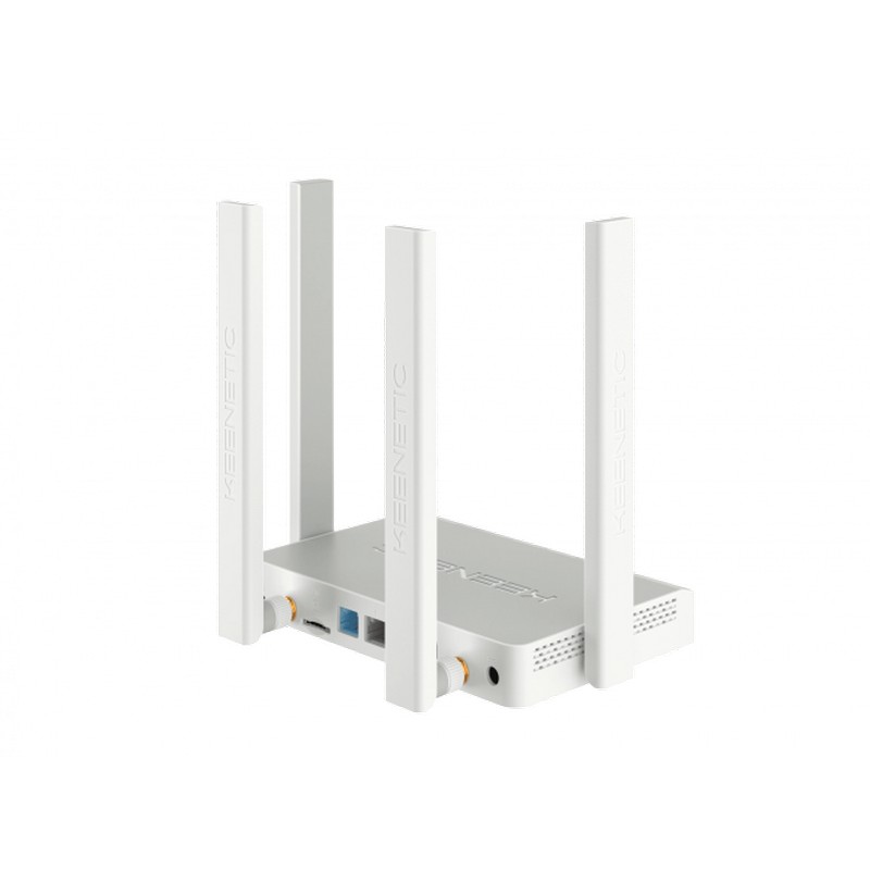 Интернет-центр Keenetic Runner 4G с модемом 4G/3G, Mesh Wi-Fi N300 и 4-портовым Smart-коммутатором KN-2210 KN-2210