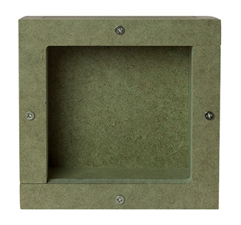 Панель управления Crestron back box for C2NI-CB flush mount kit C2NI-CB-FMKT-BBI C2NI-CB-FMKT-BBI
