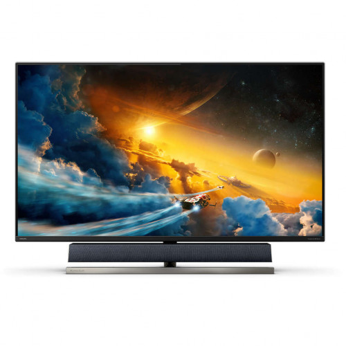 Монитор Philips 55" 139,7 cm 16:9 3840x2160(UHD 4K) VA, nonGLARE, 1200 cd/m?, H178°/V178°, 4000:1, 1.07B, 4ms, 3xHDMI, DP, USB-Hub, Tilt, Speakers, 3Y, Black 558M1RY (00/01) 558M1RY (00/01)