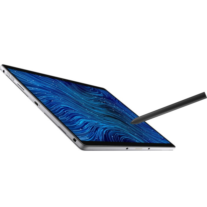 Ноутбук Dell Latitude 7320 Detachable 13" FHD+ WVA Touch 500 nits/Intel Core i7 1180G7(2.2GHz)/16GB/SSD 512GB/Cam/BT/WiFi/40WHr/3y PS/1.12kg/gray/W10Pro/TPM/2xThunderbolt 4/Pen+Travel keyboard 7320-2545 7320-2545