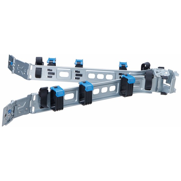 Комплект для монтажа в стойку HPE 2U Cable Management Arm for Ball Bearing Rail Kit 720865-B21 720865-B21