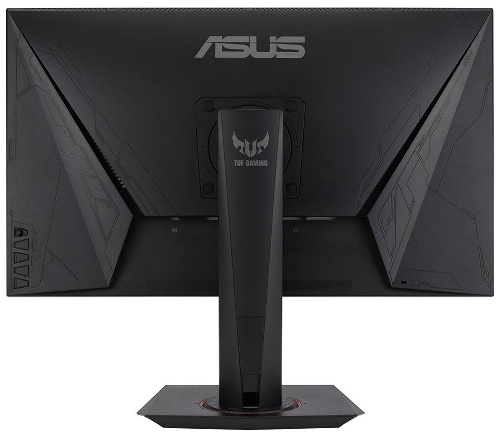 Монитор ASUS 27" VG279QM Full HD (1920х1080), Fast IPS геймерский монитор, Overclockable 280Hz (Above 240Hz, 144Hz), 1ms (GTG), ELMB SYNC, G-SYNC Compatible, DisplayHDR™ 400 90LM05H0-B01370 90LM05H0-B01370