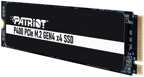 Твердотельный накопитель Patriot PCI-E 4.0 x4 1Tb P400P1TBM28H P400 M.2 2280 P400P1TBM28H P400P1TBM28H