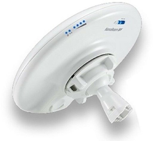 Радиомост Wi-Fi 802.11g/n интегрированный в антенну 19 дБи, NanoBeam M5-19 NanoBeam M5-19