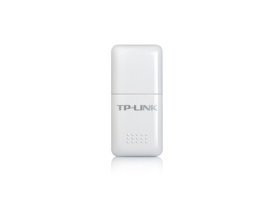 Сетевая карта TP-Link 150n, 802.11b/g/n, USB 2.0 TL-WN723N TL-WN723N