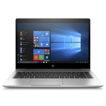 Ноутбук HP Elitebook 840 G5 Core i5-8250U 1.6GHz,14" FHD (1920x1080) IPS Sure View AG,8Gb DDR4(1),256Gb SSD,50Wh LL,FPR,1.5kg,3y,Silver,Win10Pro (3JX01EA) 3JX01EA