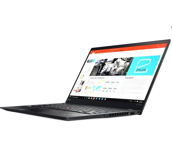 Ультрабук Lenovo ThinkPad x1 Carbon Core i7 7500U/16Gb/SSD1Tb/Intel HD Graphics 620/14"/IPS/FHD (1920x1080)/4G/Windows 10 Professional/black/WiFi/BT/Cam 20HR002SRT