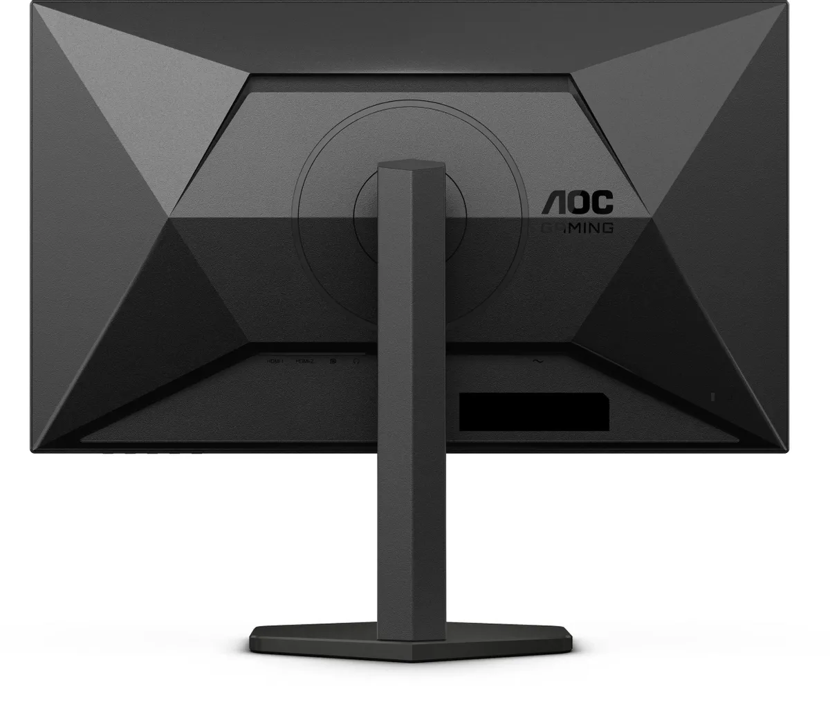 Монитор AOC  27" Black с поворотом экрана (IPS, 1920x1080, 180Hz, 1 ms, 178°/178°, 250 cd/m, 80M:1, +2xHDMI 2.0, +DisplayPort 1.4, +MM)  27G4X 27G4X