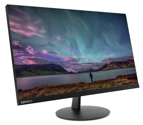 Монитор Lenovo 27" L27i-28 (1920x1080) AG/IPS/75Hz/4ms/HDMI 1.4/VGA/Black/VESA 65E0KAC1EU 65E0KAC1EU