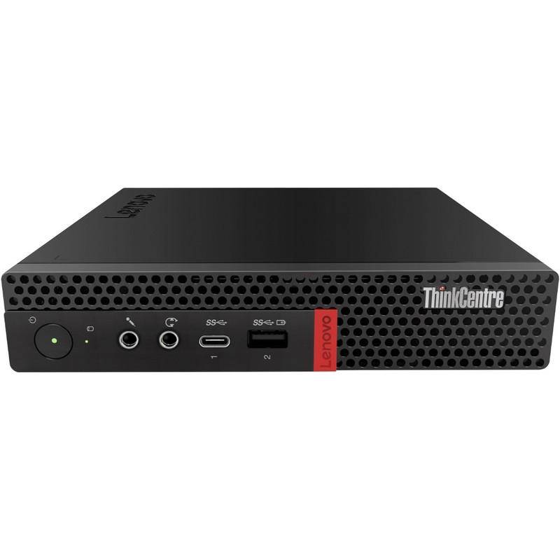 Персональный компьютер Lenovo ThinkCentre Tiny M720q i5-9400T, 8GB DDR4 2666 SoDIMM, 256GB SSD SATA, Intel UHD 630, WiFi, BT, USB KB&Mouse, 65W, Vesa Mount, NoOS, 3Y OS 10T700BGRU 10T700BGRU