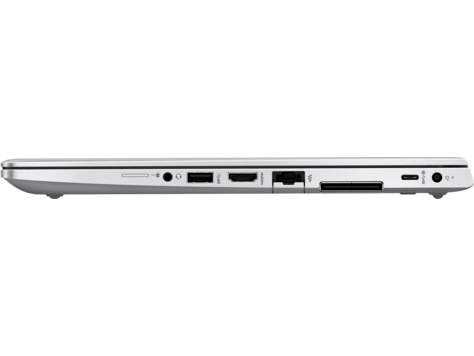 Ноутбук HP EliteBook 735 G6 Ryzen 3 Pro 3300U 2.1GHz,13.3" FHD (1920x1080) IPS AG IR,8Gb DDR4-2400(1),256Gb SSD,Kbd Backlit,50Wh,FPS,1.3kg,3y,Silver,Win10Pro 6XE75EA 6XE75EA