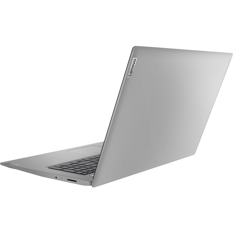 Ноутбук Lenovo IdeaPad 3 17ADA05 17.3'' HD+(1600x900) nonGLARE/AMD Athlon 3150U 2.40GHz Dual/8GB/512GB SSD/Integrated/noDVD/WiFi/BT5.0/0,3 MP/4in1/8 h/2,2 kg/W10/1Y/PLATINUM GREY 81W2008YRU 81W2008YRU