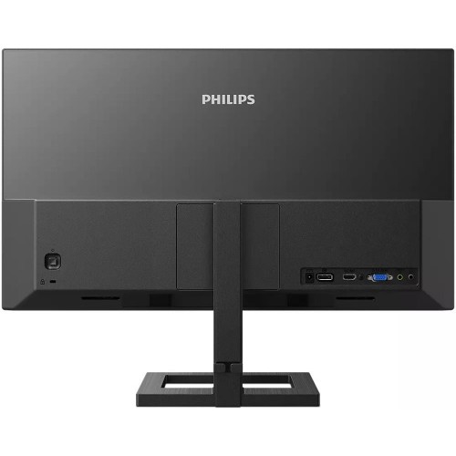 Монитор Philips 23.8" 242E2FA черный IPS 1920x1080 75Hz 1ms 300cd 1000:1 8bit D-Sub HDMI1.4 DisplayPort1.2 2x3W VESA 242E2FA/00 242E2FA/00