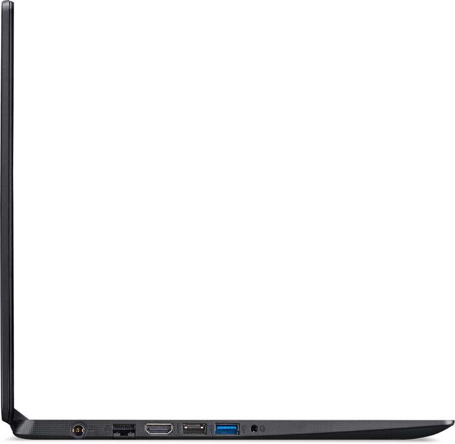 Ноутбук Acer Aspire A315-54K-348J Core i3 7020U/4Gb/1Tb/Intel HD Graphics 620/15.6"/FHD (1920x1080)/Linux/black/WiFi/BT/Cam NX.HEEER.007 NX.HEEER.007