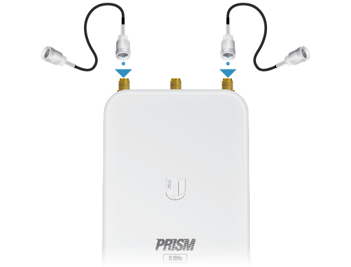 Электронное устройство Ubiquiti Rocket PRISM 5AC Gen2 RP-5AC-Gen2 #6