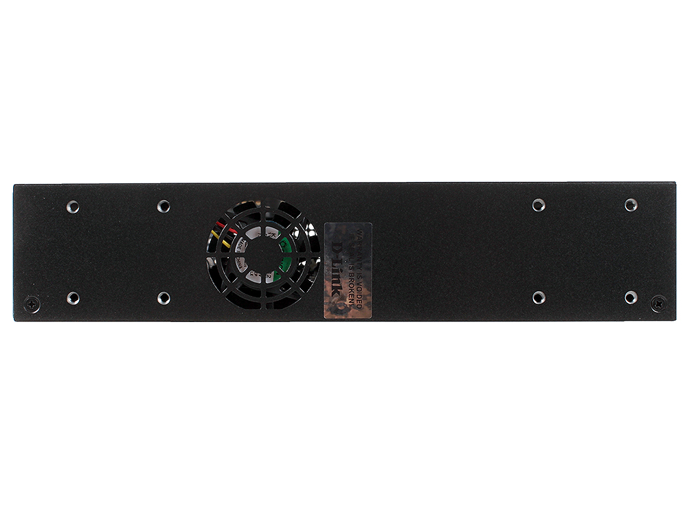 DGS-1510-28/A1A Управляемый коммутатор WebSmartPro, 24x10/100/1000Mbps,  2 Gigabit SFP, 2 10G SFP+/ DGS-1510-28/A1A