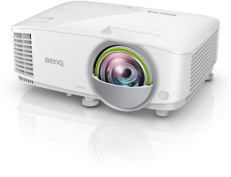 Проектор BenQ EW800ST SMART, TR 0.49ST, Digital Shrink and Shift, HDMIx1, VGA, USBx2, Lan Control, Dust Guard,  AMS, X-Sign Broadcast , iOS/Windows/Android  wireless projection, 5G WiFi/BT, (USB dongle WDR02U included). Built-In smart system, Android 9H.JLX77.1HE #1