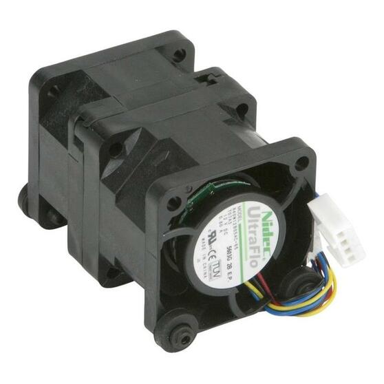 Вентилятор < FAN-0086L4> (4пин, 40x40x56mm, 56дБ, 11000-12000 об / мин) FAN-0086L4 #3