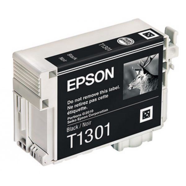 Картридж EPSON black B42WD/SX525WD//BX625WFD/WF-7015/7515/7525 C13T13014010/C13T13014012 #1